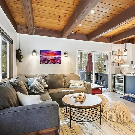 Cobalt Cabin - Beautifully Remodeled 3Br With Private Hot Tub, Fireplace And Dogs Ok
